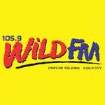 105.9 Wild FM - DYWT | Station Logo