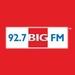 92.7 BIG FM | Station Logo