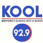 KOOL 92.9 - KLFM | Station Logo