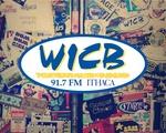 WICB 91.7 FM Ithaca - WICB | Station Logo