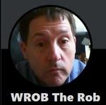 WROB The Rob | Station Logo