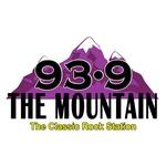 93-9 The Mountain - KMGN | Station Logo