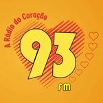 Rádio 93 FM | Station Logo