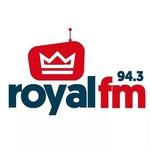 94.3 Royal FM | Station Logo