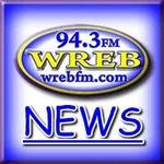 94.3 WREB - WREB | Station Logo