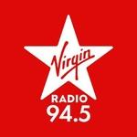 94.5 Virgin Radio - CFBT-FM | Station Logo