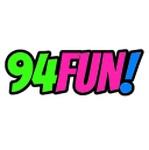 94FUN | Station Logo