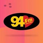 94 FM Dourados | Station Logo