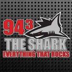 94.3 The Shark - WWSK | Station Logo