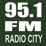 95.1 FM Radio City | Station Logo