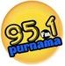 Purnama FM | Station Logo