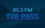 95.5 The Pass (KNLT FM) | Station Logo