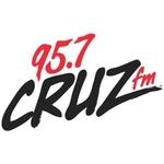 95.7 Cruz FM - CKEA-FM | Station Logo