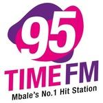 95Time FM | Station Logo