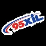 My 95 - WXIL | Station Logo