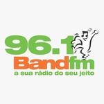 96.1 Band FM | Station Logo