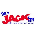 96.3 JACK fm - WCJK | Station Logo