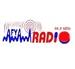 96.8 Afya Radio | Station Logo