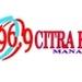 96.90 Citra FM Manado | Station Logo