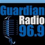 96.9FM GuardianRadio | Station Logo