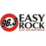 96.3 Easy Rock - DWRK | Station Logo