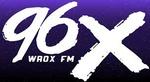 96X - WROX-FM | Station Logo