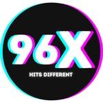 96X Memphis | Station Logo