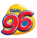 Rádio 96 FM | Station Logo