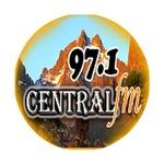 97.1 Central FM | Station Logo