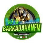 97.3 BarkadahanFM | Station Logo