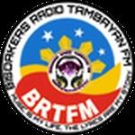 Bisdakers Radio Tambayan FM (BRT FM) | Station Logo