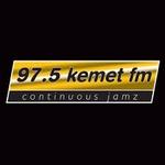 97.5 Kemet FM | Station Logo