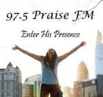 97.5 Praise FM - Contemporary Praise | Station Logo