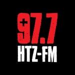 97.7 HTZ-FM - CHTZ-FM | Station Logo