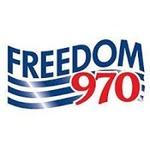 Freedom 970 - KUFO | Station Logo