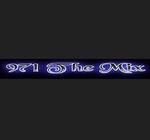 971 The Mix | Station Logo