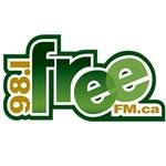 98.1 Free FM - CKLO-FM | Station Logo