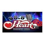 98.8 Heart Fm | Station Logo