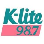 98-7 K-Lite | Station Logo