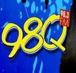 98-Q - WDAQ | Station Logo