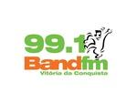 99.1 Band FM | Station Logo