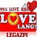 99.5 Love Radio Legazpi - DWCM | Station Logo