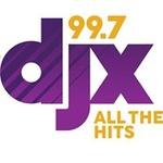 99.7 DJX - WDJX | Station Logo