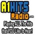 A1Hits Radio | Station Logo