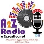 A2Z Radio | Station Logo