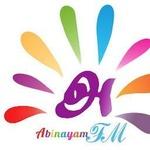 ABINAYAM FM | Station Logo