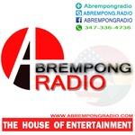 Abrempong Radio | Station Logo