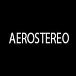 AEROSTEREO | Station Logo