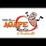 Agape Radio | Station Logo