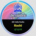 AIR FM Rainbow Kochi | Station Logo